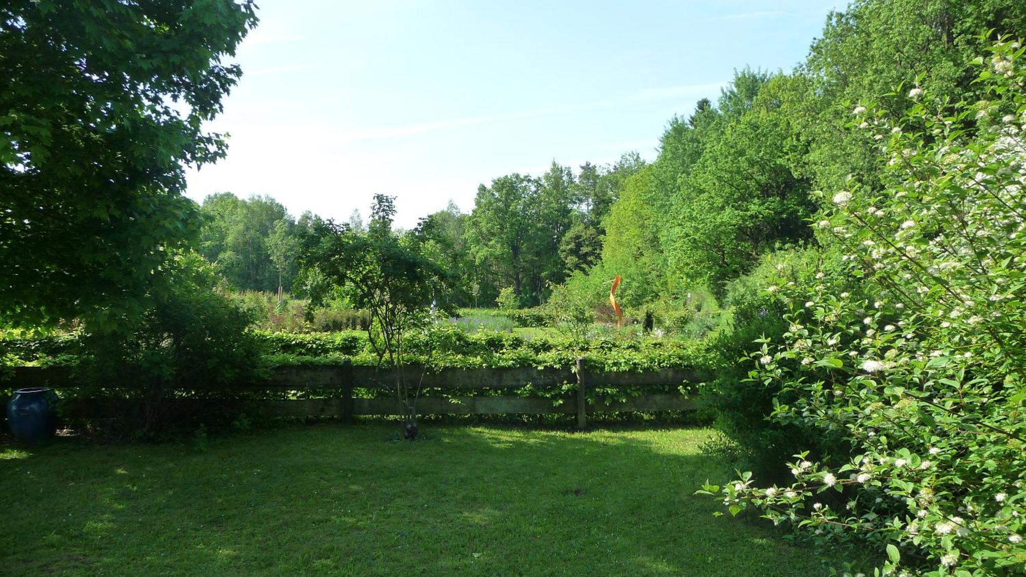 Ferienhaus Zur Einberger Schweiz Villa Rödental Dış mekan fotoğraf