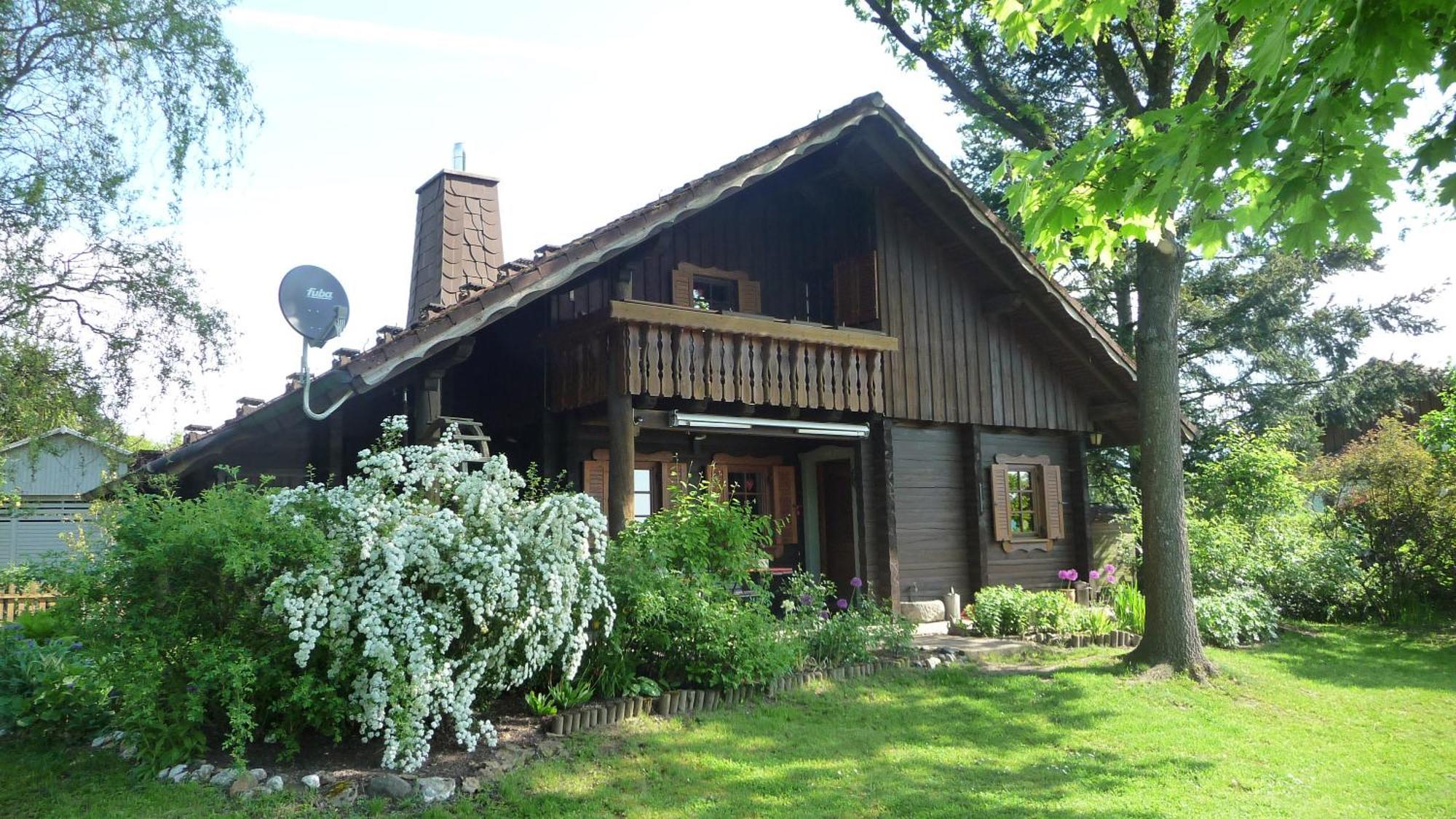 Ferienhaus Zur Einberger Schweiz Villa Rödental Dış mekan fotoğraf